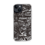 Slim Protection Case［ TAICHI - NEWS BLACK ］