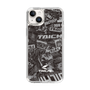 Slim Protection Case［ TAICHI - NEWS BLACK ］