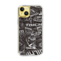 Slim Protection Case［ TAICHI - NEWS BLACK ］