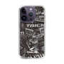 Slim Protection Case［ TAICHI - NEWS BLACK ］