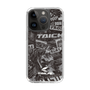 Slim Protection Case［ TAICHI - NEWS BLACK ］