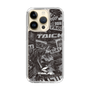 Slim Protection Case［ TAICHI - NEWS BLACK ］
