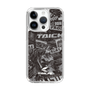Slim Protection Case［ TAICHI - NEWS BLACK ］