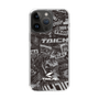 Slim Protection Case［ TAICHI - NEWS BLACK ］