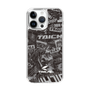 Slim Protection Case［ TAICHI - NEWS BLACK ］