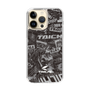 Slim Protection Case［ TAICHI - NEWS BLACK ］