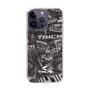 Slim Protection Case［ TAICHI - NEWS BLACK ］