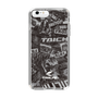 Slim Protection Case［ TAICHI - NEWS BLACK ］