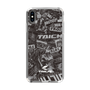 Slim Protection Case［ TAICHI - NEWS BLACK ］