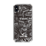 Slim Protection Case［ TAICHI - NEWS BLACK ］