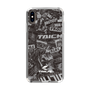 Slim Protection Case［ TAICHI - NEWS BLACK ］