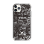 Slim Protection Case［ TAICHI - NEWS BLACK ］