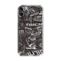 Slim Protection Case［ TAICHI - NEWS BLACK ］