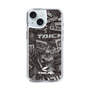 Slim Protection Case［ TAICHI - NEWS BLACK ］