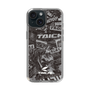 Slim Protection Case［ TAICHI - NEWS BLACK ］