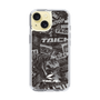 Slim Protection Case［ TAICHI - NEWS BLACK ］