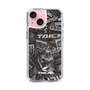 Slim Protection Case［ TAICHI - NEWS BLACK ］