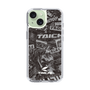 Slim Protection Case［ TAICHI - NEWS BLACK ］