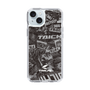 Slim Protection Case［ TAICHI - NEWS BLACK ］