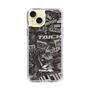 Slim Protection Case［ TAICHI - NEWS BLACK ］