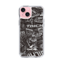 Slim Protection Case［ TAICHI - NEWS BLACK ］
