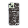 Slim Protection Case［ TAICHI - NEWS BLACK ］