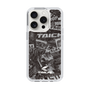 Slim Protection Case［ TAICHI - NEWS BLACK ］