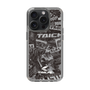 Slim Protection Case［ TAICHI - NEWS BLACK ］
