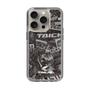Slim Protection Case［ TAICHI - NEWS BLACK ］