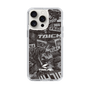 Slim Protection Case［ TAICHI - NEWS BLACK ］