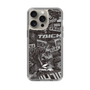 Slim Protection Case［ TAICHI - NEWS BLACK ］