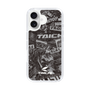 Slim Protection Case［ TAICHI - NEWS BLACK ］
