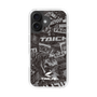 Slim Protection Case［ TAICHI - NEWS BLACK ］
