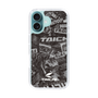 Slim Protection Case［ TAICHI - NEWS BLACK ］
