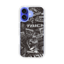 Slim Protection Case［ TAICHI - NEWS BLACK ］