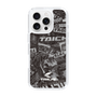 Slim Protection Case［ TAICHI - NEWS BLACK ］