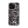 Slim Protection Case［ TAICHI - NEWS BLACK ］