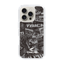 Slim Protection Case［ TAICHI - NEWS BLACK ］