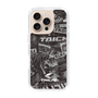 Slim Protection Case［ TAICHI - NEWS BLACK ］