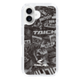 Slim Protection Case［ TAICHI - NEWS BLACK ］