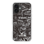 Slim Protection Case［ TAICHI - NEWS BLACK ］