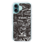Slim Protection Case［ TAICHI - NEWS BLACK ］