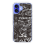 Slim Protection Case［ TAICHI - NEWS BLACK ］