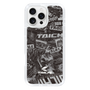 Slim Protection Case［ TAICHI - NEWS BLACK ］