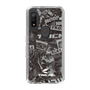 Slim Protection Case［ TAICHI - NEWS BLACK ］