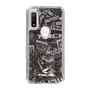 Slim Protection Case［ TAICHI - NEWS BLACK ］