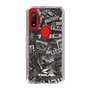 Slim Protection Case［ TAICHI - NEWS BLACK ］