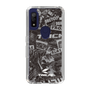 Slim Protection Case［ TAICHI - NEWS BLACK ］