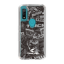 Slim Protection Case［ TAICHI - NEWS BLACK ］