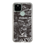 Slim Protection Case［ TAICHI - NEWS BLACK ］